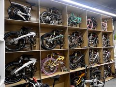 -美国大行折叠自行车直营店(朝阳大悦城店)