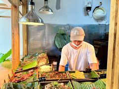 -mamalao老挝烤肉糯米饭