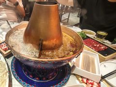 -祥源胡同·涮牛羊肉火锅(花桥店)