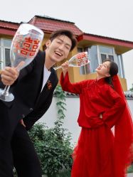-水晶之恋婚纱摄影(北京总店)