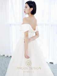-AMOUR·爱沫婚纱礼服·小众设计品牌