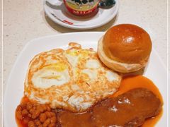 -香港新发烧腊茶餐厅(书城店)