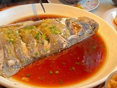 -绿茶餐厅(千岛湖银泰城店)