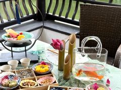 -明翠湖品·湖景餐厅