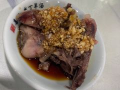 -清真喜兰老丁羊汤特色小吃