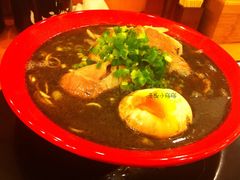 博多黑拉面-博多一幸舍(侨福芳草地购物中心店)