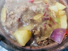 -范贤光鸡公煲(平乐园总店)