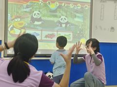 -瑞思少儿中心·少儿英语素养启蒙(新合作校区)