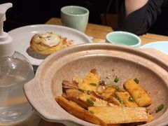 -绿茶餐厅(西单老佛爷店)