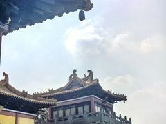 -方山风景区定林寺