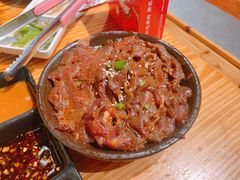 -胖记烤肉(江汉路店)