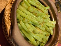 啫啫通菜梗-缓归·岭南融合菜(吉大店)