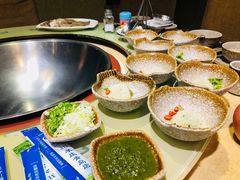 -313羊庄·羊肉火锅烧烤(李村店)