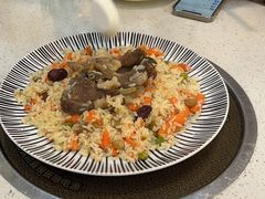 -品疆山新疆特色主题餐厅
