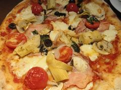 -FABIO’S费比欧披萨餐厅