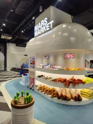 -MINI MARS KIDS CLUB亲子家庭中心(长宁天山店)