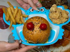 -贝林大翅鲸简餐厅(国家海洋博物馆店)