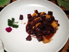 香芒牛肉-蜜桃餐厅·古运河畔(南下塘店)
