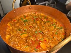 铜锅油焖鸡-Ameigo梅果·云贵川bistro(长宁来福士店)