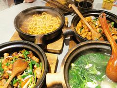 -不二啫·广府啫啫煲(江燕路万科里店)