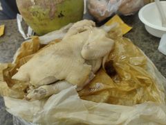 -阿侬盐焗鸡(清澜店)