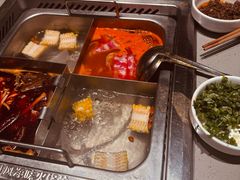 -海底捞火锅(新松江路店)
