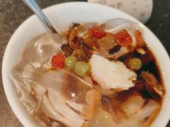 红糖冰粉-赠李白·如诗的川味(余杭万达广场店)