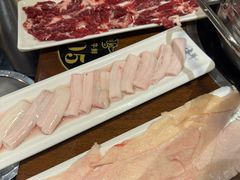 -一品牛鲜潮汕牛肉火锅(茶花园店)