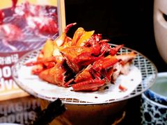 -咖啡苑自助餐厅·中国大饭店
