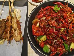 -527烧烤·龙虾·精酿酒(小石城美乐城店)