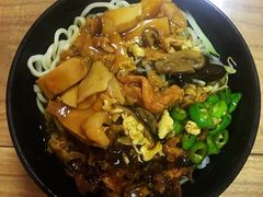 -大姨捞面(新安花园店)