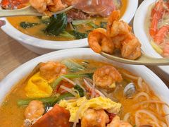 -木木鲜海鲜面(天一店)