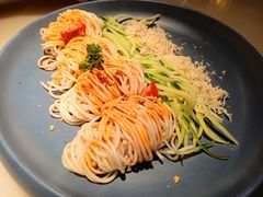 鸡丝凉面-苏乡兰亭·新派淮扬菜(吾悦广场店)