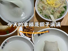 -朱新年·苏式汤团·面点(北寺塔店)