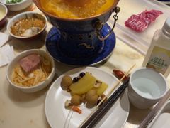 -涮福記·现切牛羊肉火锅(世纪汇店)