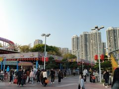 -汕头星城湾欢乐世界
