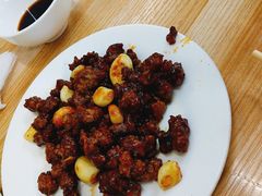 黑蒜子牛肉-益民餐厅(哈尔滨道店)