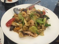 -桃园中华料理炸酱面(燕儿岛路店)