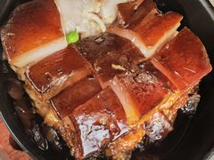 -吴越荣记苏州菜·松鼠桂鱼100%活鱼现做(斜塘老街店)