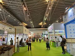 -东浩兰生上海世博展览馆