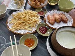 -黄师奶甜品店