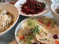 -雀蓝川菜(奥体广场店)