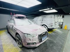 -AUTO派·汽美工作室·贴膜车衣改色