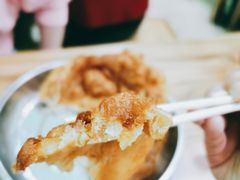 糖油饼-增盛魁小吃店