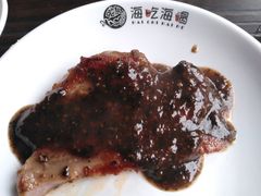 -海吃海喝海鲜烤肉餐厅