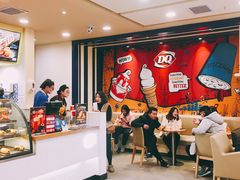 等位区-DQ·蛋糕·冰淇淋(新佳丽店)