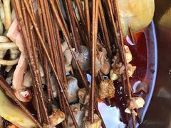 -老瓦房冷锅串串(文殊院店)