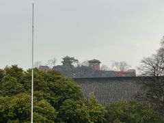 -桂林独秀峰王城景区