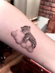 -新龙门刺青·纹身