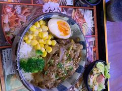 -饭町二郎日式综合茶餐(中安广场店)